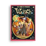 Witch. 20 anni di magia Vol. 4: Da Il sigillo di Nerissa a Il soffio dell'odio