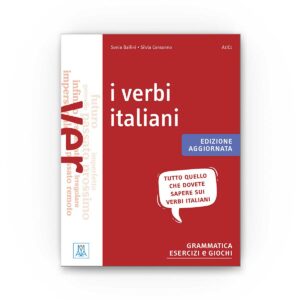 ALMA Edizioni I verbi italiani A1-C1 (edizione aggiornata)