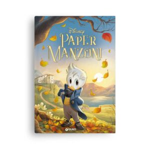 Disney PaperManzoni