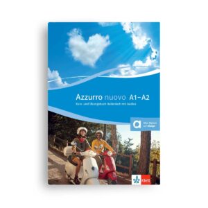 Klett Sprachen Azzurro nuovo A1-A2 – Kurs- und Übungsbuch