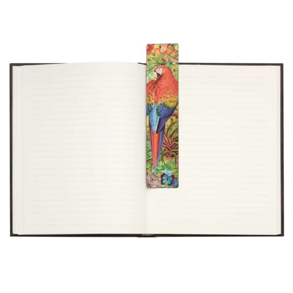Paperblanks Lesezeichen Tropischer Garten 3 | Segnalibro Giardino Tropicale