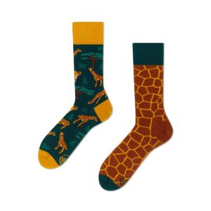 The Giraffe Socken Regular von Many Mornings