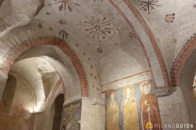 Cripta Santo Sepolcro 1 | La Milano segreta - 10 bellissimi luoghi poco conosciuti