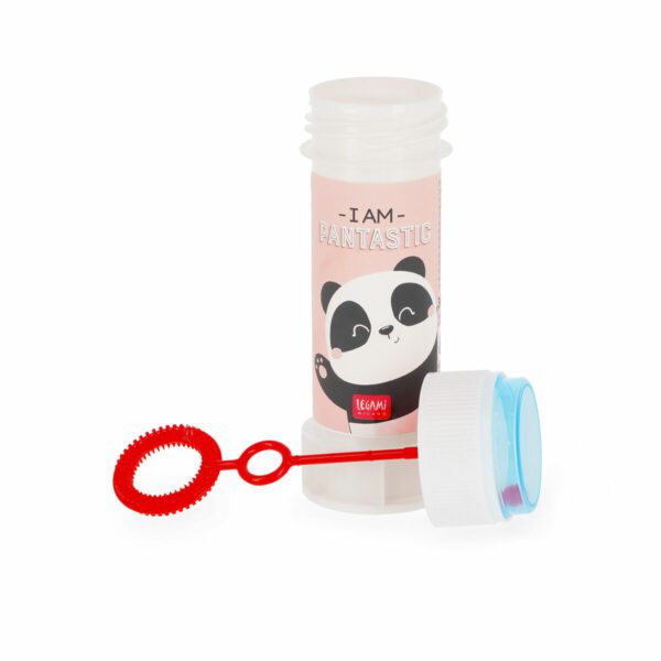LEGAMI Soap Bubbles Panda