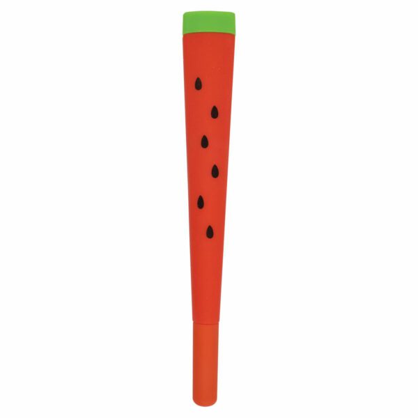 LEGAMI Gelstift Wassermelone – schwarze Tinte 2 | Penna gel anguria - nera