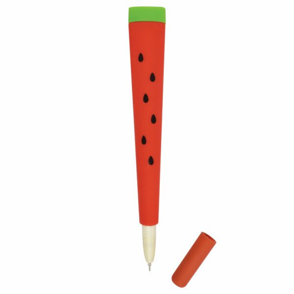 LEGAMI Gel pen watermelon - black ink
