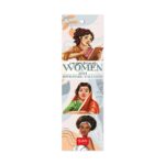 LEGAMI Inspiring Women Bookmark Calendar 2024