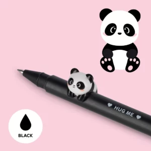 LEGAMI Lovely Friends Gelstift Panda 2 | Geschenkideen für Panda-Fans