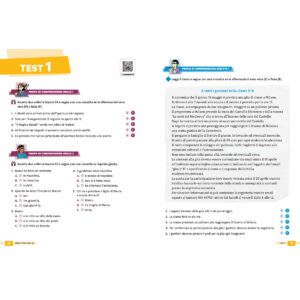 Loescher Editore Pronti per il test A2 1 | Reviews of Italiano Bello