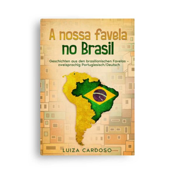 Luiza Cardoso A nossa favela no Brasil