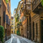 Vie di Brera | Amo l'Italia