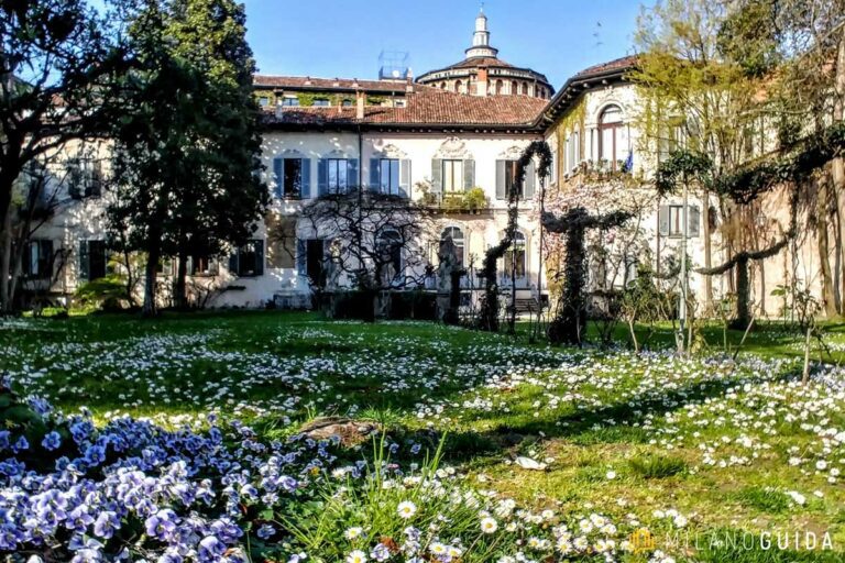 Vigna di Leonardo | La Milano segreta - 10 bellissimi luoghi poco conosciuti