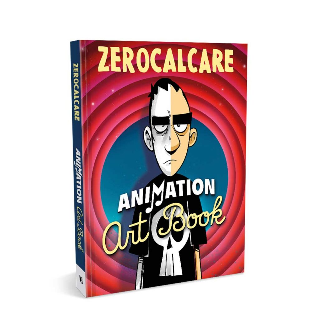 Zerocalcare Animation Art Book 1