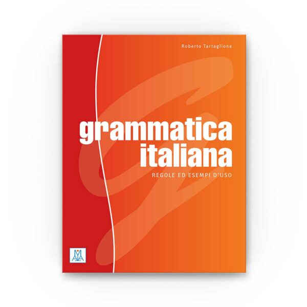 ALMA Edizioni – Grammatica italiana (A1-B1) (Edizione 2023)