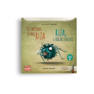 Bilibri Die wütende Spinne Riza – Riza il ragno furioso