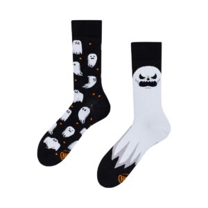 The Ghost Geistersocken von Many Mornings