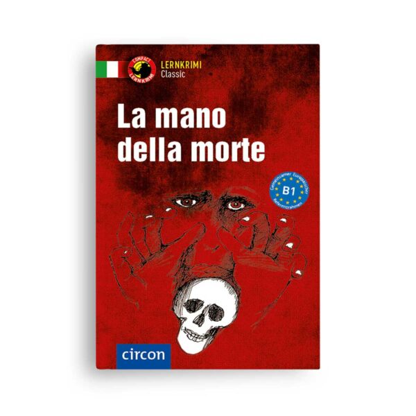 La mano della morte Lernkrimi Italienisch lernen Circon Verlag