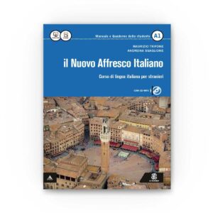 Le Monnier: Il Nuovo Affresco Italiano A1 – Libro studente