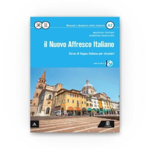 Le Monnier: Il Nuovo Affresco Italiano A2 – Libro studente