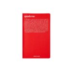 Quaderno Definizione Treccani – Quaderno Medium Rosso