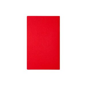 Treccani Quaderno – Notizheft Medium Rot 2 | Bewertungen von Italiano Bello