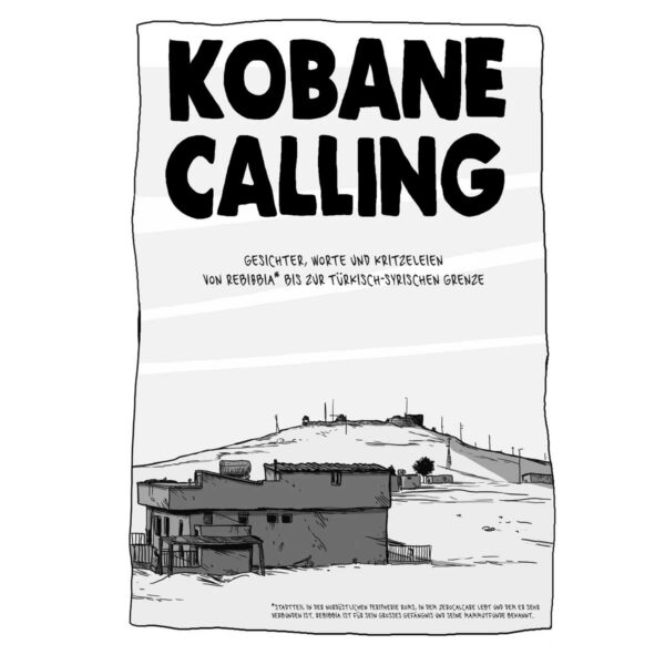 Zerocalcare Kobane calling 1 | Kobane calling