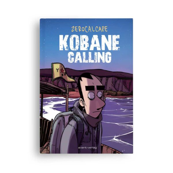 Zerocalcare Kobane calling