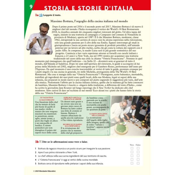 il nuovo affresco italiano B2 22 | Il Nuovo Affresco Italiano B2 – Libro studente + CD-audio MP3