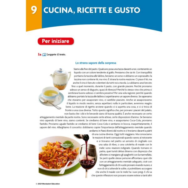 il nuovo affresco italiano B2 6 | Il Nuovo Affresco Italiano B2 – Libro studente + CD-audio MP3