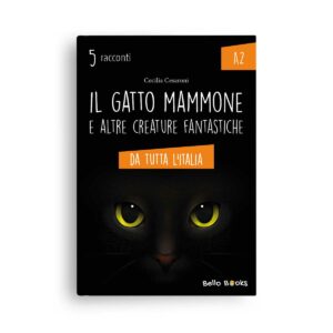 Bello Books - Il gatto mammone e altre creature fantastiche - pdf