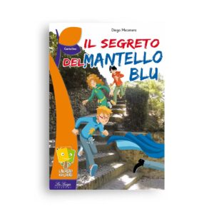 ELI La Spiga, Il segreto del mantello blu