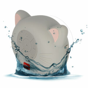 LEGAMI Wasserfeste Freisprecheinrichtung mit Lautsprecher Kätzchen