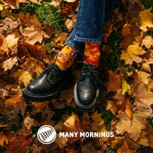 The Squirrels Eichhoernchensocken von Many Mornings 3 | Gift ideas