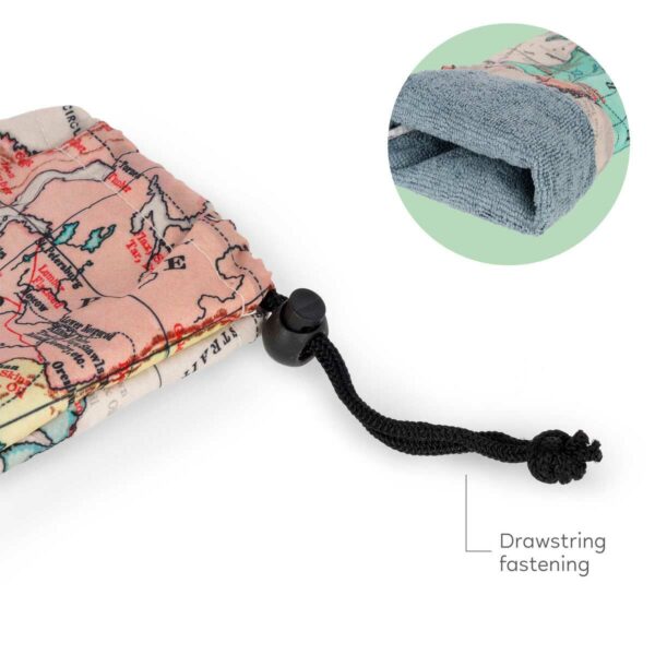 Tropfsichere Regenschirmhuelle Umbrella Dry Bag von LEGAMI 5 | Tropfsichere Regenschirmhülle - Umbrella Dry Bag