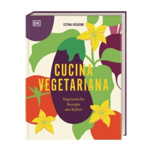 Cettina Vicenzino, Cucina Vegetariana