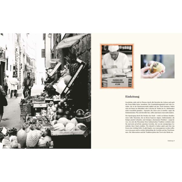 DK Verlag Florenz Das Kochbuch 3 | Florenz - Das Kochbuch