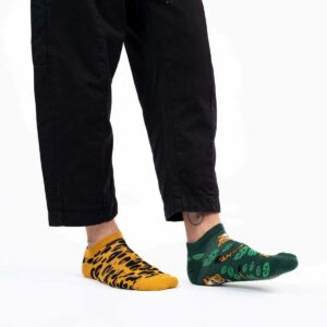 El Leopardo Sneakersocken von Many Mornings 2 | Gift ideas