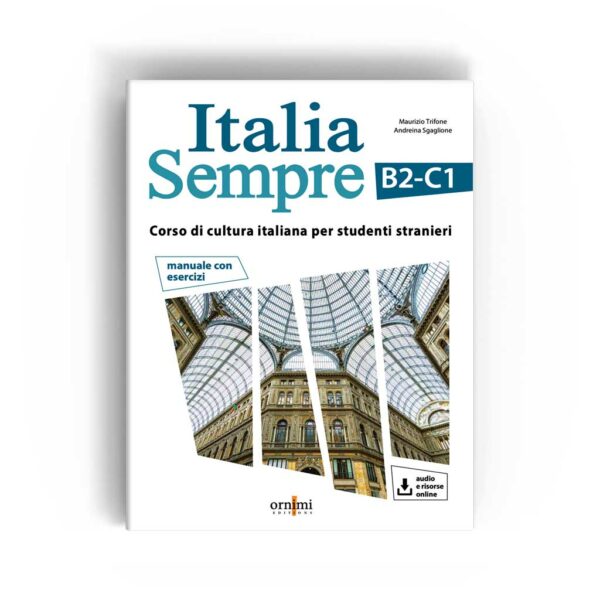 Italia Sempre 2 Ornimi | Italia Sempre (B2-C1) + Audio