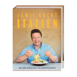 Jamie Oliver, Jamie kocht Italien, DK Verlag