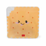 LEGAMI Set of 3 Snack Bags Cookie
