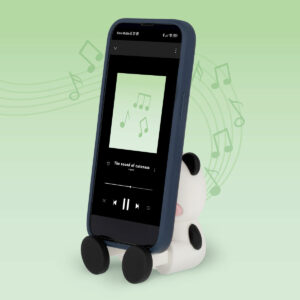LEGAMI Kabelloser Lautsprecher mit Halterung fuer dein Smartphone Panda 4 | Bewertungen von Italiano Bello