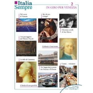 Ornimi Editions Italia Sempre 2 Specimen 10 | Bewertungen von Italiano Bello
