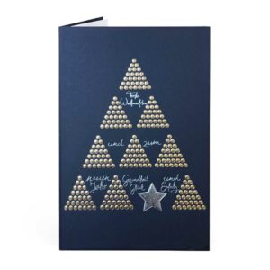 RÖMERTURM Weihnachtskarte Weihnachtspyramide