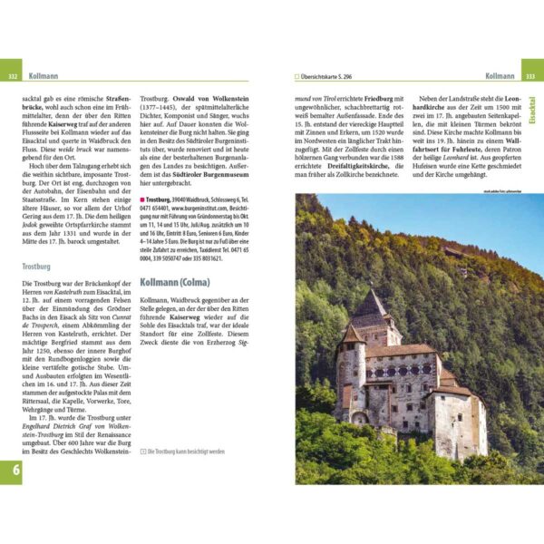 Reise Know How Reisefuehrer Suedtirol 7 | Südtirol Reiseführer