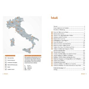 Reise Know How Womo weg Italien – Die schoensten Touren von den Alpen bis Sizilien 1 | Viaggiare
