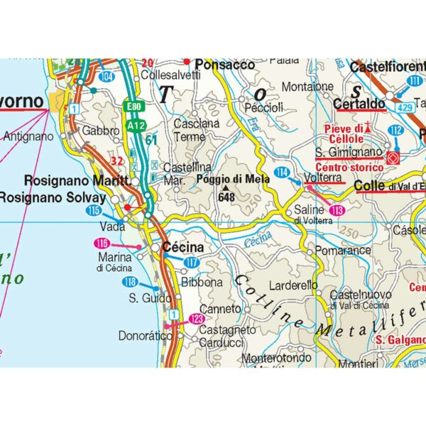 Reise Know How Womo weg Italien – Die schoensten Touren von den Alpen bis Sizilien 7 | Womo & weg: Italien – Die schönsten Touren von den Alpen bis Sizilien