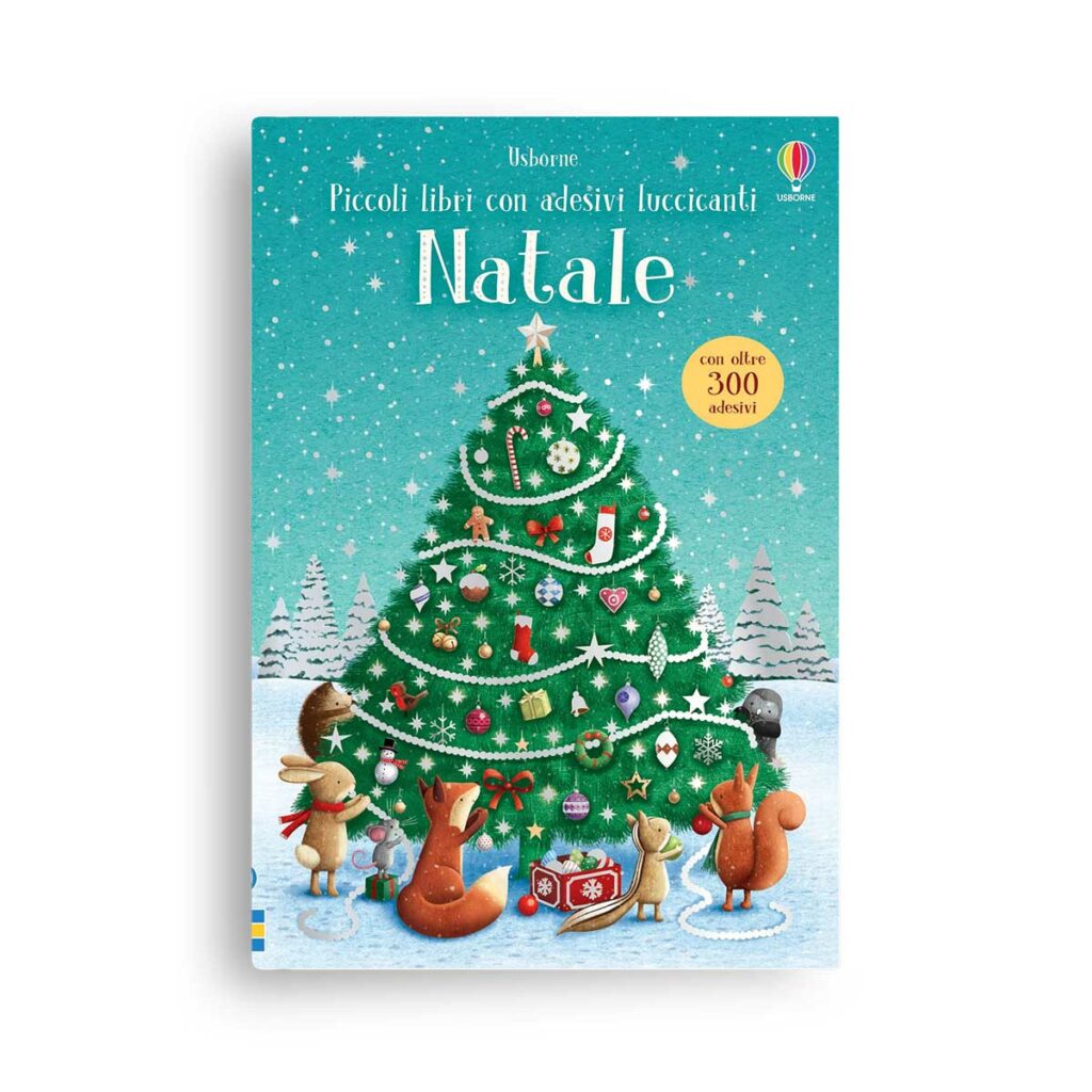 Valigetta Buon Natale 1 | Buon Natale! Il libro dell'Avvento - Italian Advent Calendar (A2)
