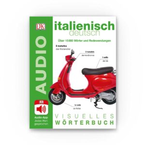Visuelles Wörterbuch Italienisch Deutsch