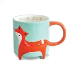 Winkee Cute Animal coffee mug Fox