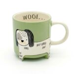 Winkee Cute Animal coffee mug Dog